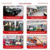 Карманные микрофибровые накладки для нанесения воска на автомобиль, 5 дюймов - Круглая форма для очистки