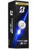 BRIDGESTONE Мяч для гольфа TOUR B XS 1 упаковка (3 куска)