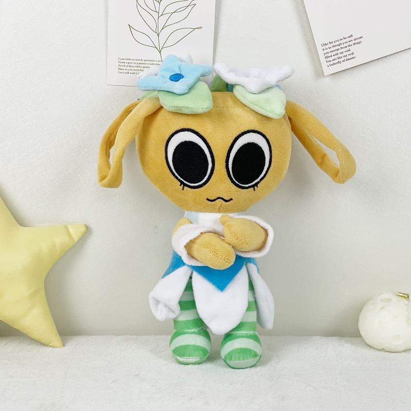 Dandy's World Plush Toy New Game Cartoon Character Stuffed Doll Soft PP Cotton Plush Figure Kids Birthday Gift