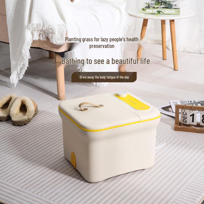 Huoxiang Electric Foot Massager CN plug (adapter included)