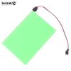 1pcs Panel Backlight Led Glowing 15*13.5cm Panel Backlight LED Electroluminescent El Backlight