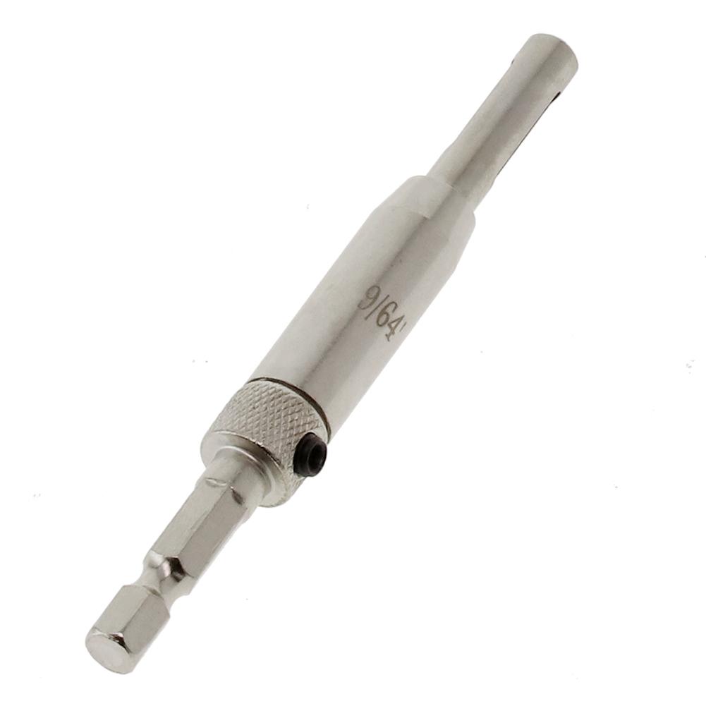 Hinge Drill Bit 3 Pcs Electroplating High-speed Steel