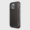 Raptic X-Doria Fort Case Iphone 14 Pro Max Case With Magsafe Armored Cover Black