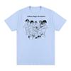 Yellow Magic Orchestra YMO Tshirt Haruomi Hosono Ryuichi Sakamoto Kraftwerk Cotton Men T shirt New Tee Tshirt Womens Tops
