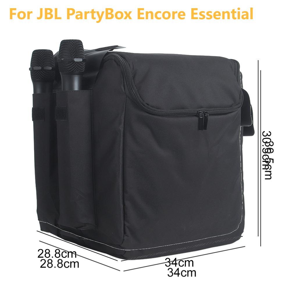 Портативная сумка для хранения для Bluetooth-колонки JBL Partybox Encore 2, дорожная сумка для переноски для JBL PartyBox Encore Essential 2