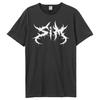Amplified Unisex Adult SiM Logo T-Shirt