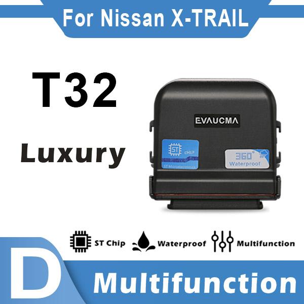 Многофункциональный закрыватель/подъемник стекол автомобиля для Nissan X-TRAIL T31 T32 Автомобильные системы закрывания/подъема стекол с электроприводом для аксессуаров XTRAIL
