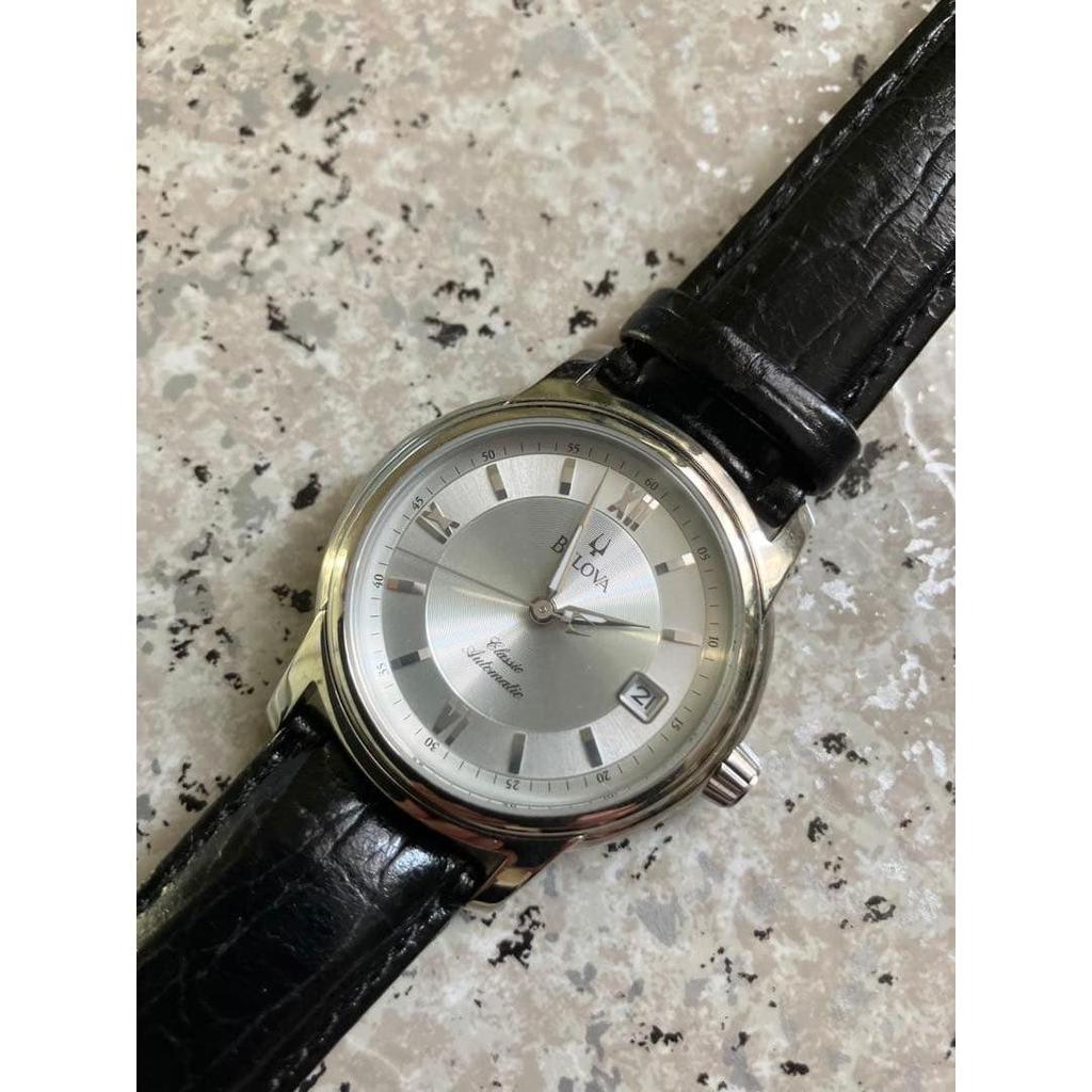 Подержанные мужские часы (автоматический) BULOVA Классика