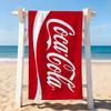 Модный принт C-CoCa C-ColaS Полотенце Сушильное Банное Полотенце Применимо Для Легкого Плавания Кемпинга Йоги Пляжа Выход