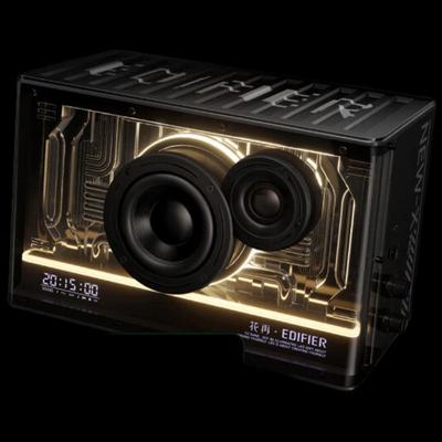 Edifier Игровая Bluetooth настольная колонка NEW-X PRO Штепсель CN (адаптер в комплекте)