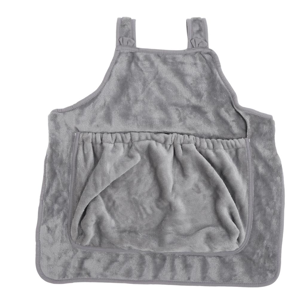 Фартук для переноски кошек, мягкий, дышащий, регулируемый, милый, передний, слинг-переноска для котят, маленьких собак