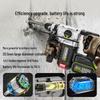 WORX WU388 20V Бесщеточный аккумуляторный перфоратор Комплект CN вилка (адаптер в комплекте)