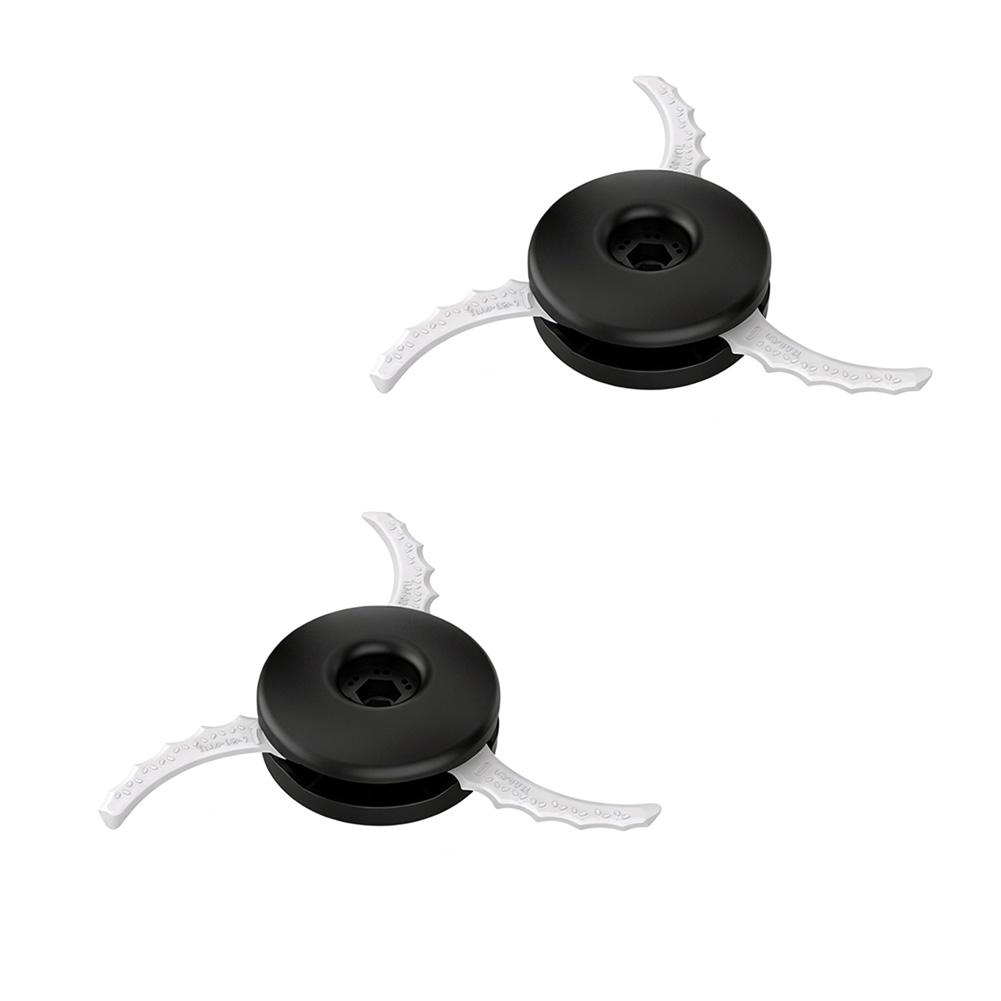 Grass Cutting Head Compatible with For 198383-1 198426-9 and Multiple DUR Series Trimmers Including DUR188-7 DUR384