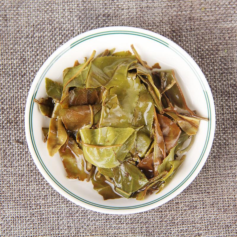 Yunnan White Tea Big Leaf Honey Flavor Natural Loose Leaf 500g Premium