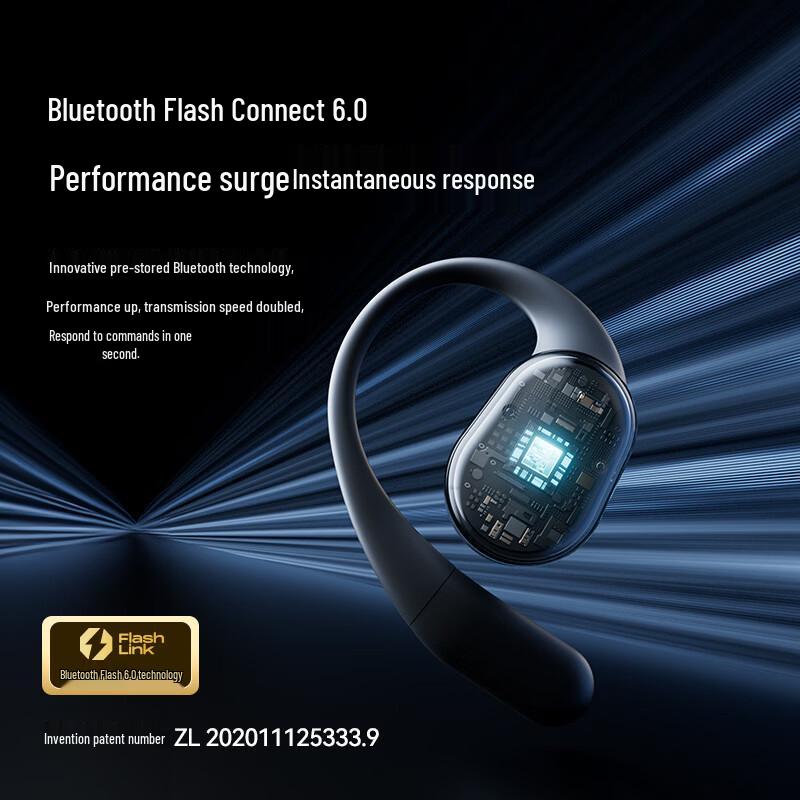 SANAG C16S Ear-Hook Bluetooth Headset
