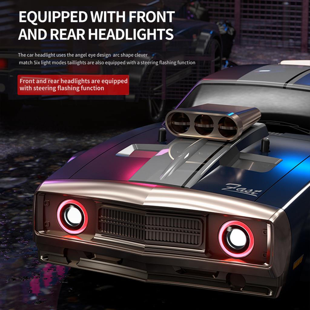 Remote Control Drift Car 1/16 Remote Control Car 2.4GHz 4WD 35km/h Remote Control Race Car High