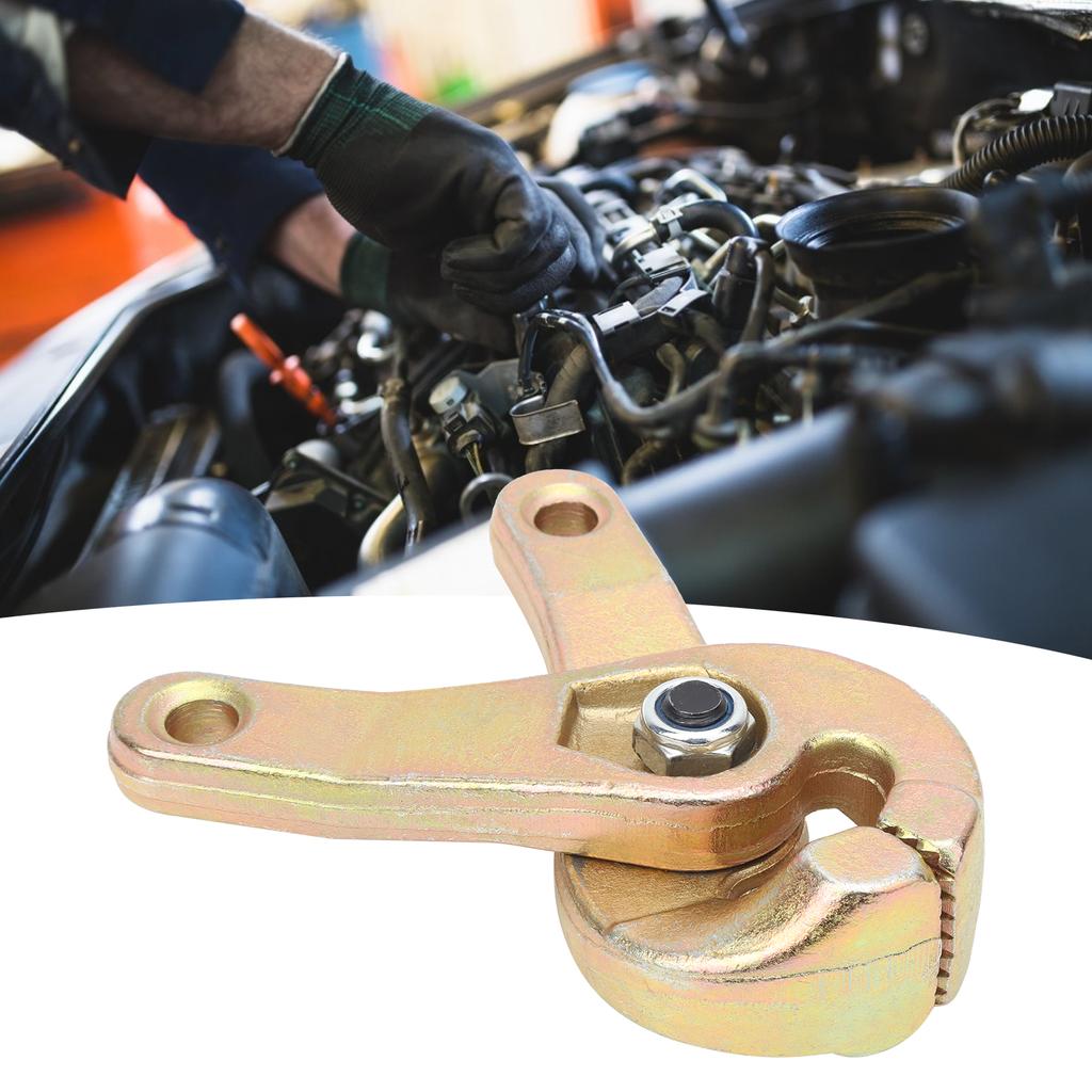 Съемник зажимов ножничного типа из углеродистой стали для ремонта электроприборов автомобиля