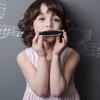 Губная гармошка East Top Blues, 10-отверстий, губная гармошка C Tone, 10 отверстий, 20 тонов, чехол из нержавеющей стали, чехол из АБС-пластика, ткань для чистки, высокая герметичность, подходит для