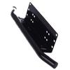 Suitable for Wranglers SUV Lamp Holder Aluminum Front Bumper License Plate LED Light Bar Frame Holder Log Light Mount Bracket License Plate Covers