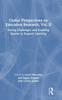 Книга Global Perspectives On Education Research, Vol. II : Facing Challenges and Enabling Spaces To Support Learning