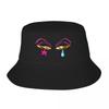 Hisoka Eyes Bucket Hats Panama Hat Children Bob Hats Autumn FisherUnisex Hats Summer Beach Fishing Unisex Caps