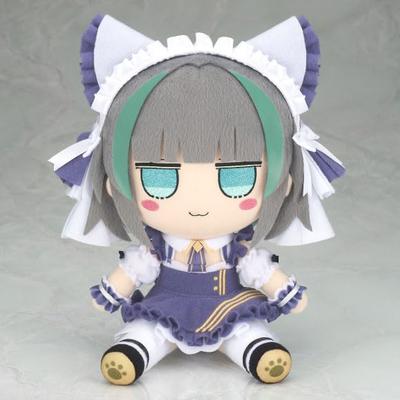 Серия Плюшевых Игрушек Azur Lane Пушистый Чешир.