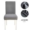Dining Chair Slipcover Parsons Chair Furniture Protector Stretch Jacquard Chair Covers For Dining Room ,Restaurant ,Kitchen