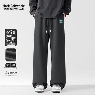 Мужские повседневные спортивные штаны прямого кроя Mark Fairwhale