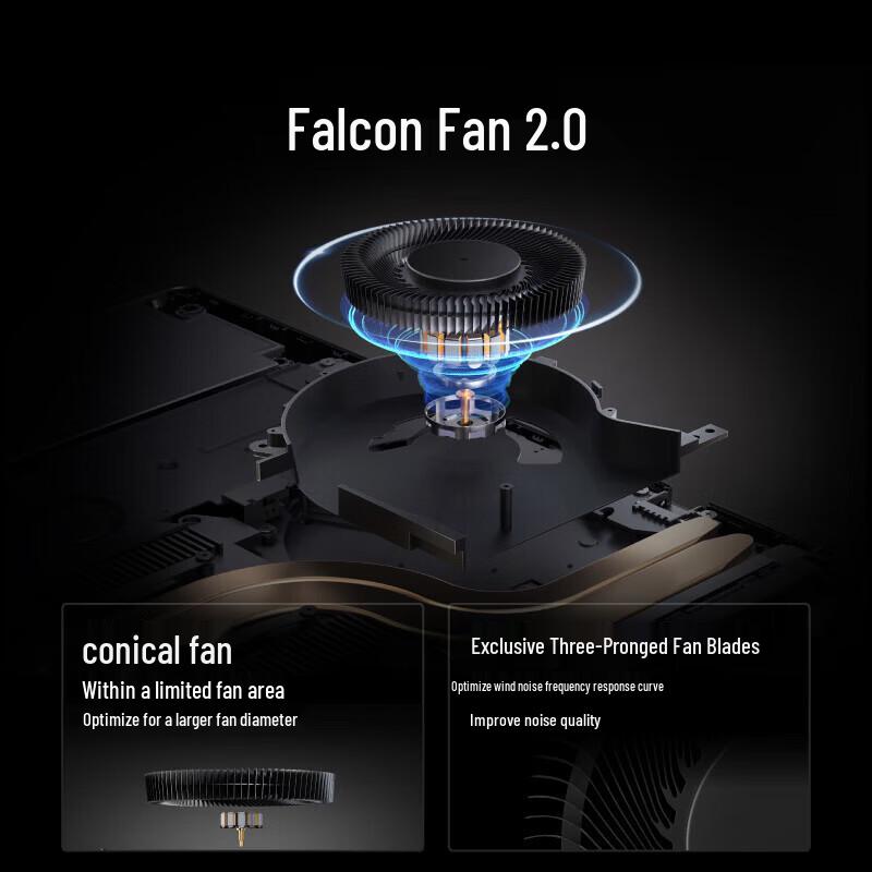 Lenovo Legion R9000P Pro AI Gaming Laptop (CN version)