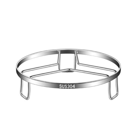 Пароварка из нержавеющей стали 304, паровая решетка, штабелируемая конструкция, для овощей, пельменей, морепродуктов, мяса, универсальная кулинарная решетка