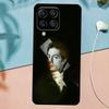 Известная Эстетичная Статуя Для Samsung Galaxy M33 M35 M55 M15 M12 M13 M14 M34 M54 M53 M21 M31 M11 M32 M52 M06 M16 Чехол