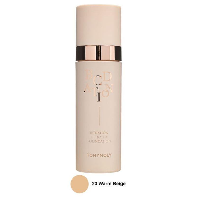Tonymoly Ультрастойкая тональная основа Bcdation - 3 оттенка