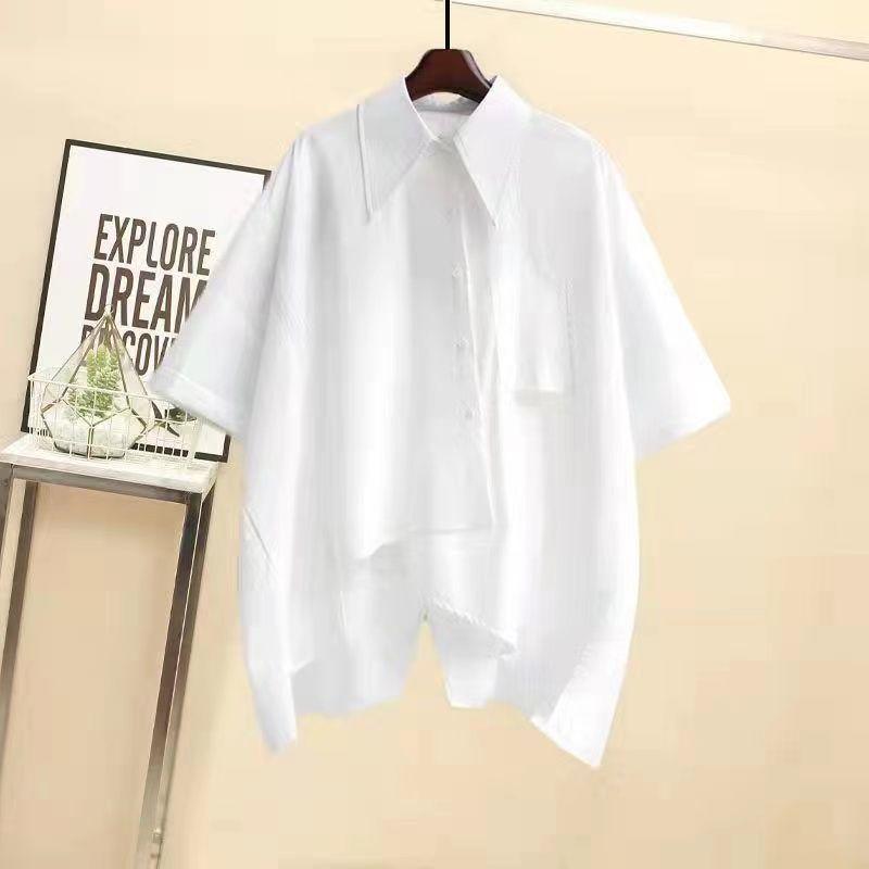 Летние женские свободные уличные комплекты из 2 предметов, свободная рубашка с длинным рукавом, ленточные цепочные брюки-карго, комплект из 2 предметов, повседневный унисекс, парный костюм