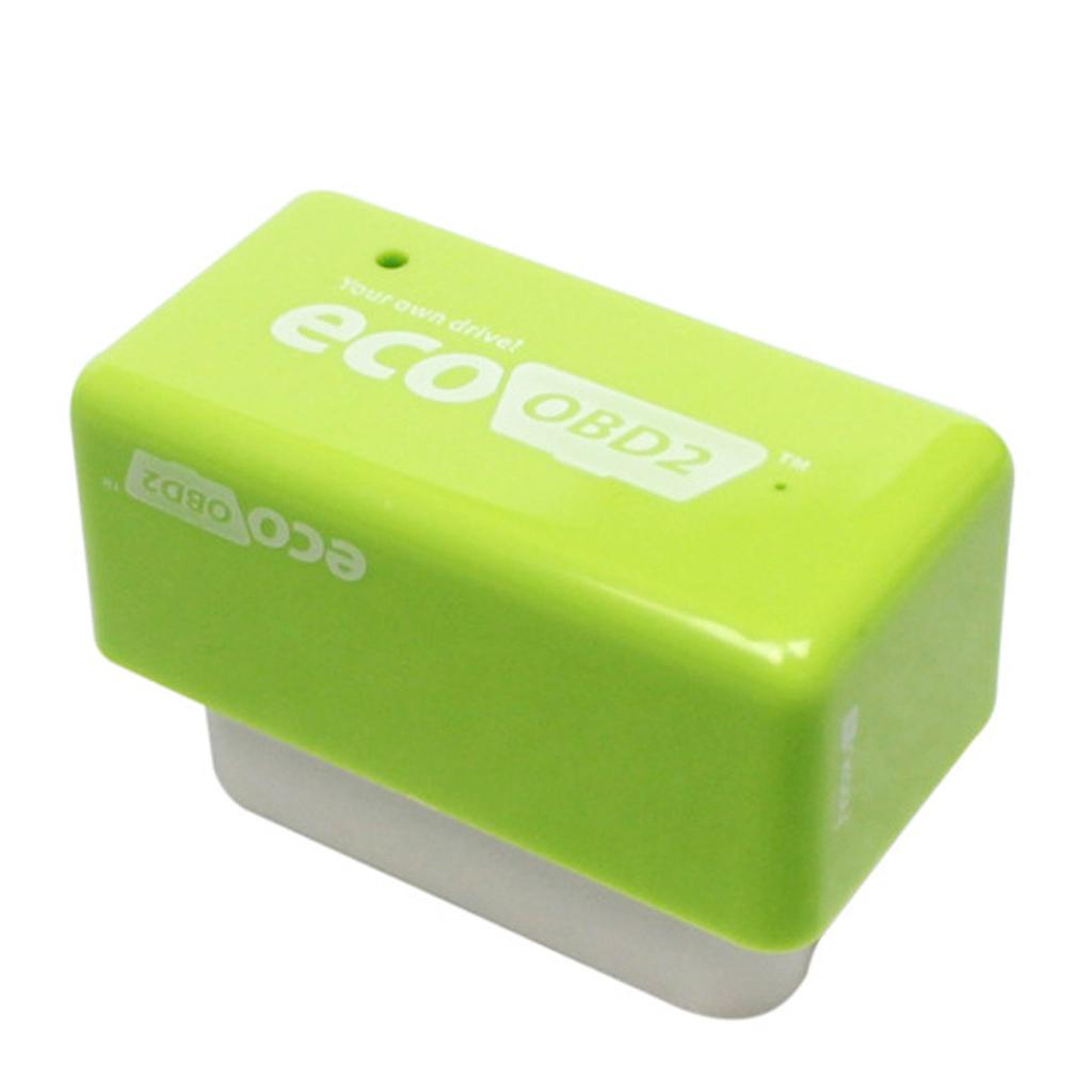 Замена автомобиля Экономичный Eco OBD2 Бензиновый тюнинговый чип для автомобиля Экономия бензина Автомобильные аксессуары