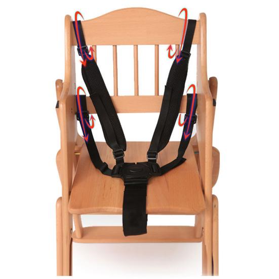 Ремень безопасности Puntos 5 Point Baby Safety Strap Harness для коляски, детского кресла, детской коляски, детского сиденья
