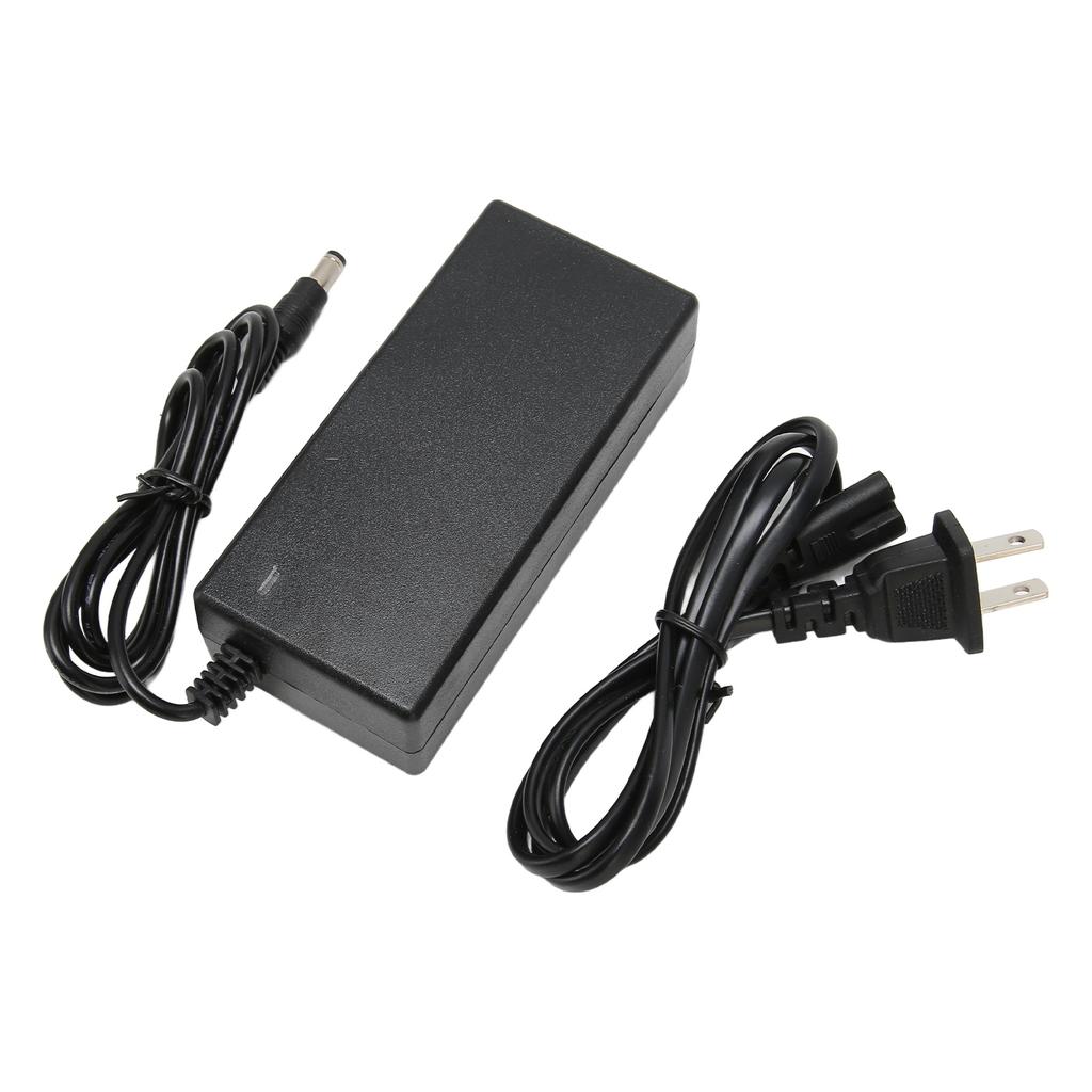 42 В 2A зарядное устройство DC5.5x2.5 быстрая зарядка универсальный блок питания адаптер для 36 В литиевых батарей