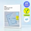 Collagen Gel Mask Sheet Sedum Jelly 4P