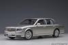 AUTOart Toyota Century Special Edition Seika Radiant Silver Metallic Готовый продукт 1/18