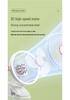 New Rechargeable USB Clip Fan: Wall-Mounted/Desktop for Dorms & Homes