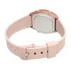 Casio Стандартные цифровые часы для и деловых женщин, детей, девочек, LW204, Водонепроницаемые, Легкие, Тонкие, Простые, Легко управляемые часы, LW-204-4A