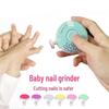 Electric Nail Grinder for Kids & Adults: Mani-Pedi Tool