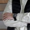 Casio СТАНДАРТНАЯ серия 100 метров водонепроницаемость кварцевый механизм японские и корейские часы мужские часы черный циферблат MWD-110H-8BV