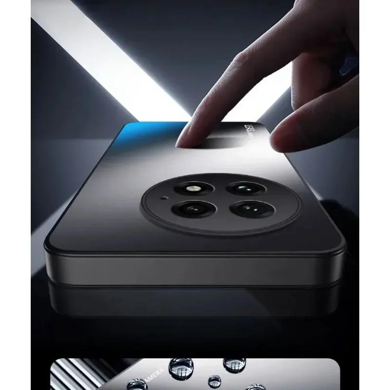 Магнитный чехол для OnePlus Ace 5 Pro 13R 13 12 12R 11 11R 10r 10T Ace 3v 2 Pro Матовый противоударный чехол-подставка