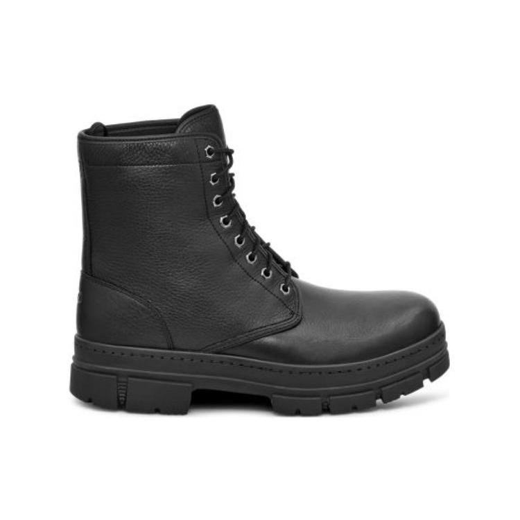 UGG Skyview Service Boot 'Black Leather' Men's 1131834-BLLE