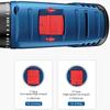 Bosch GSR120 Li Профессиональная электрическая дрель-отвертка Перезаряжаемая ручная беспроводная отвертка Без батареи / с одной батареей