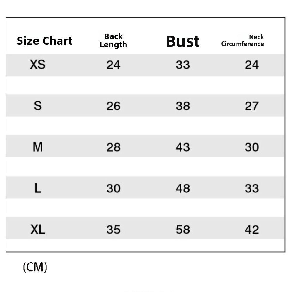 Cute Pet Summer Clothes Soft Cat Princess Skirt Comfortable Dog Vest  Autumn