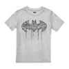 Batman Boys Logo Graffiti T-Shirt