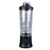 Portable Blender 600ml Large Capacity Versatile Rechargeable Shakes and Smoothie Blender Juicer Cup