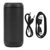Portable Bluetooth Speaker IPX4 Waterproof Wireless Speaker Bluetooth 5.3 RGB Lights Dual Pairing