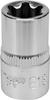 TORX SOCKET 1/2" E18 YT-05250 YATO